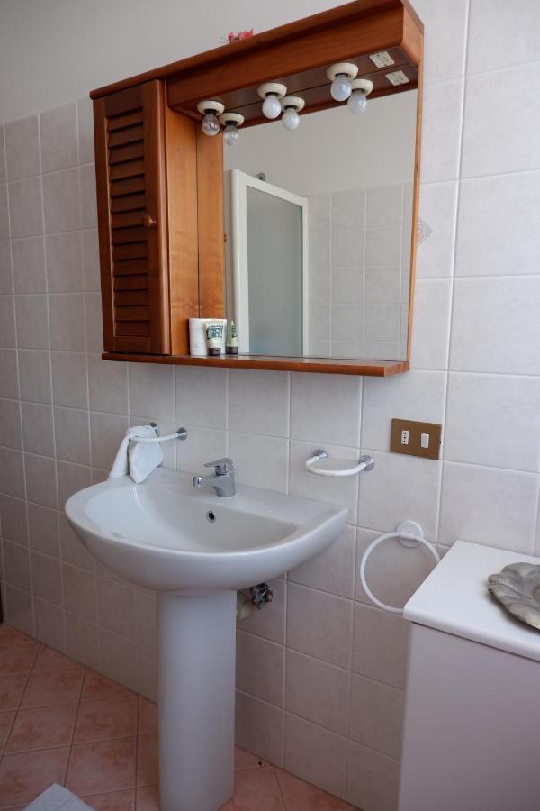 Latte E Menta Bed & Breakfast Motta Visconti Bagian luar foto