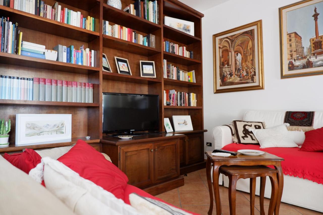 Latte E Menta Bed & Breakfast Motta Visconti Bagian luar foto